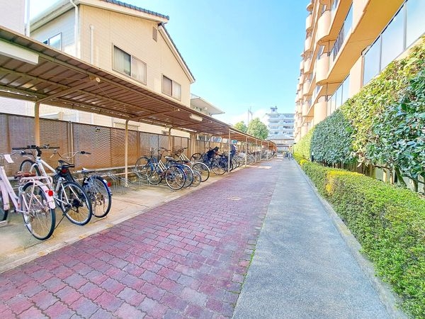 サンマンションアトレ大津堅田　中古マンション