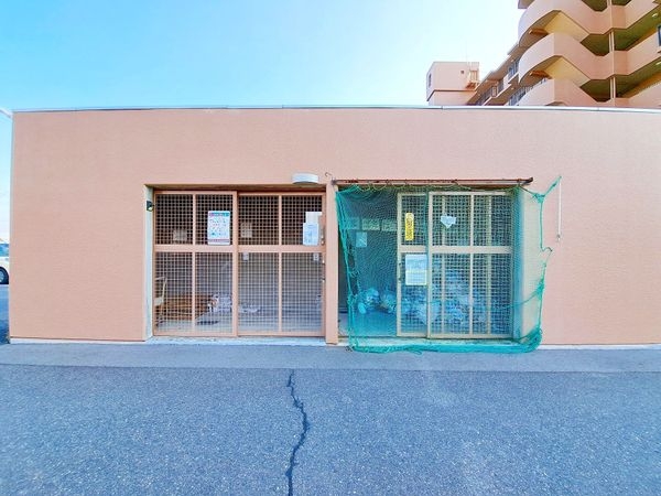 サンマンションアトレ大津堅田　中古マンション