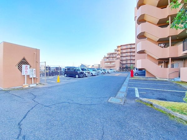 サンマンションアトレ大津堅田　中古マンション
