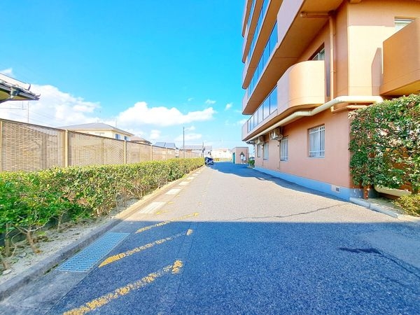 サンマンションアトレ大津堅田　中古マンション