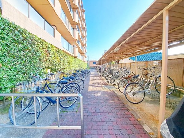 サンマンションアトレ大津堅田　中古マンション