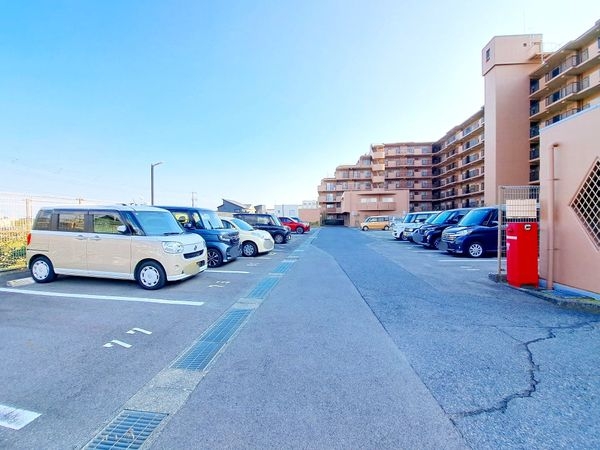 サンマンションアトレ大津堅田　中古マンション