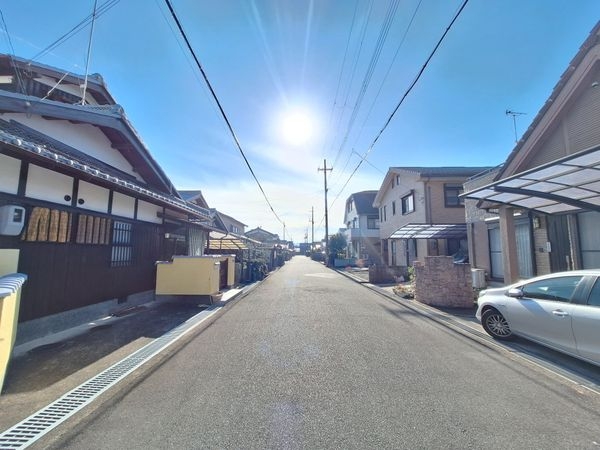 草津市矢橋町　新築一戸建て　第１　１号棟