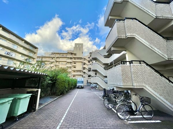 ルミエール葛野大路　中古マンション
