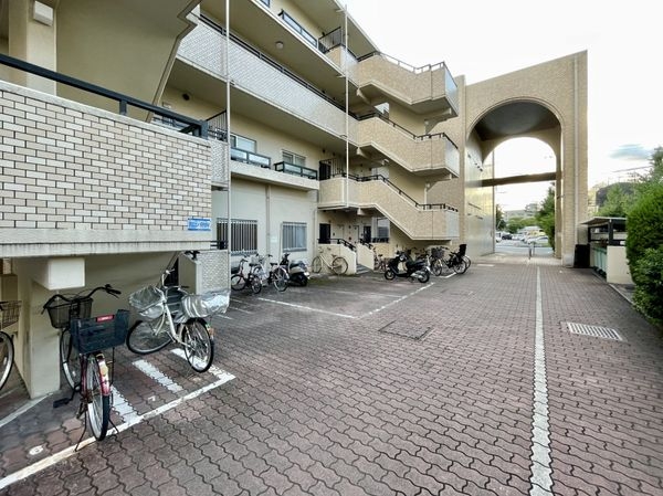 ルミエール葛野大路　中古マンション