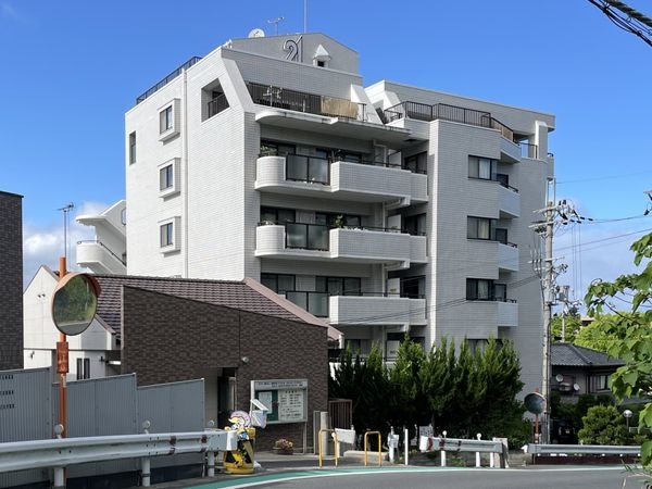グランドムール膳所　中古マンション