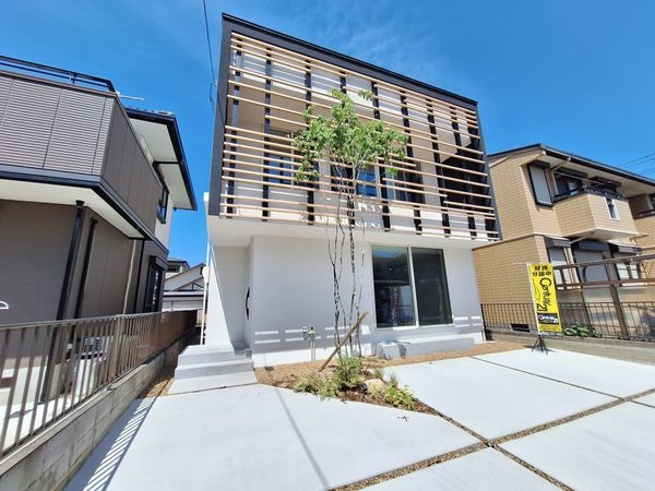 守山市下之郷３丁目の中古一戸建て