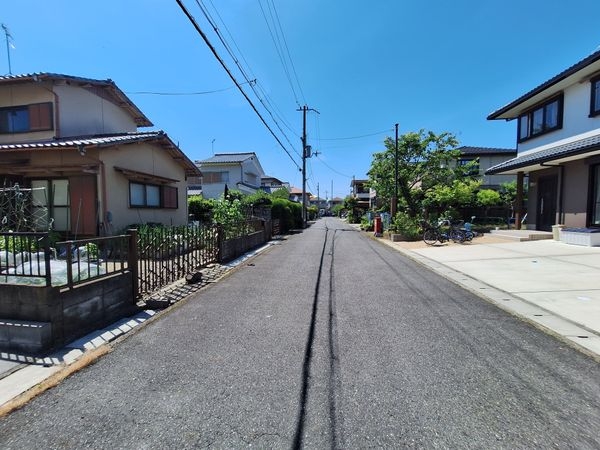 守山市下之郷３丁目の中古一戸建て