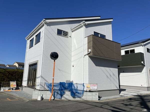 京都市南区久世大築町　新築一戸建て　４号地