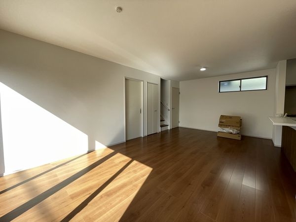 京都市南区久世大築町　新築一戸建て　４号地
