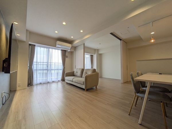 ファーストタワー大津MARY　中古マンション