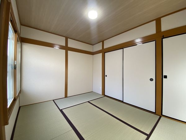 京都市山科区大塚元屋敷町の中古一戸建て