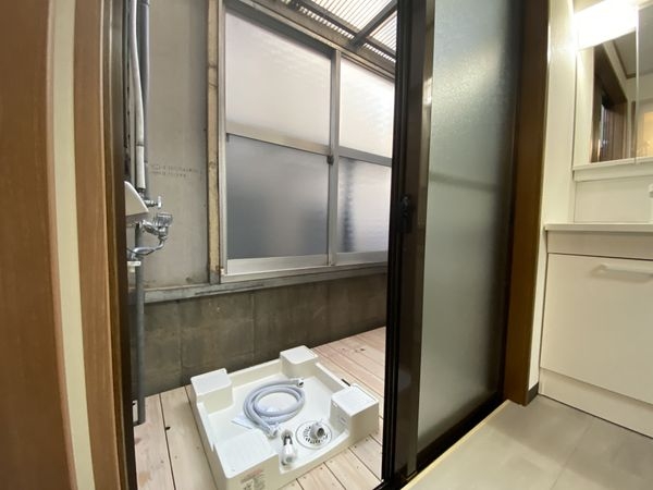 京都市山科区大塚元屋敷町の中古一戸建て