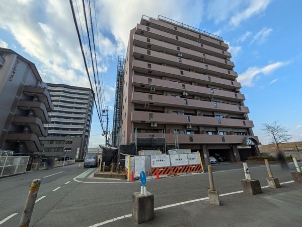 サンコート南草津2番館　中古マンション