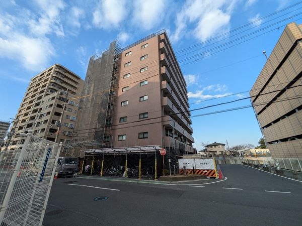 サンコート南草津2番館　中古マンション