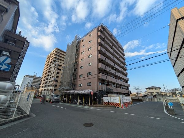 サンコート南草津2番館　中古マンション