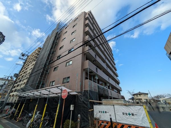 サンコート南草津2番館　中古マンション