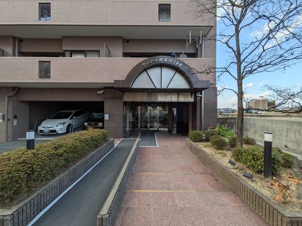 サンコート南草津2番館　中古マンション