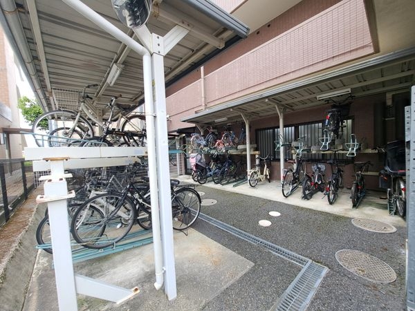 サンコート南草津2番館　中古マンション