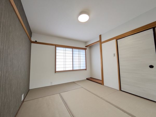 大津市竜が丘の中古一戸建て