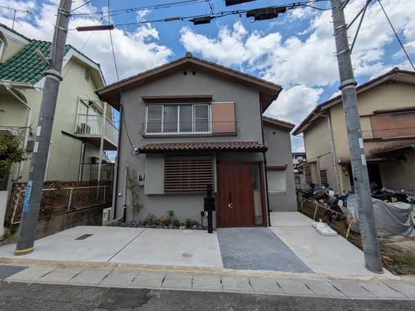 大津市竜が丘　中古一戸建て