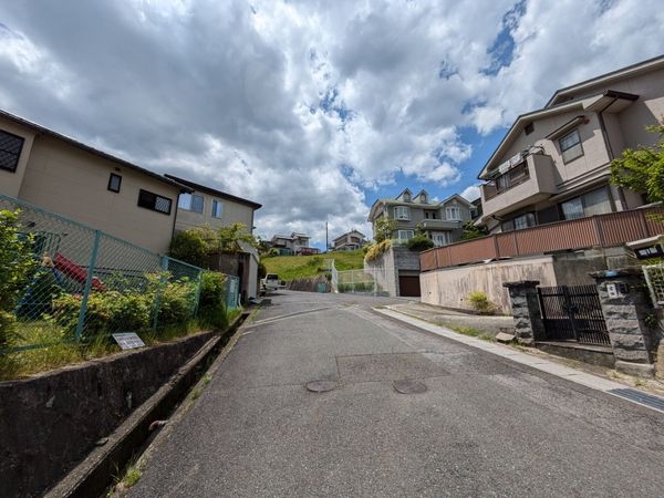 大津市竜が丘の中古一戸建て