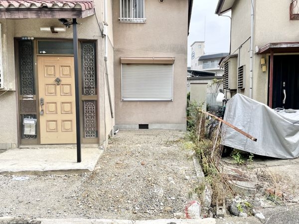 大津市竜が丘　中古一戸建て