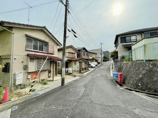 大津市竜が丘　中古一戸建て