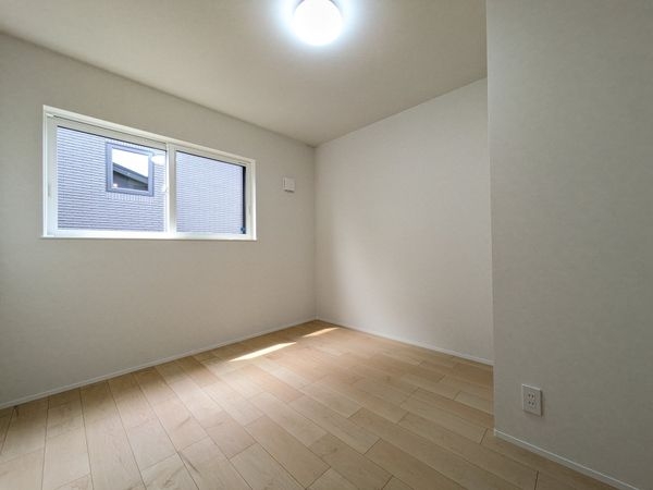 大津市青山１丁目　新築一戸建て