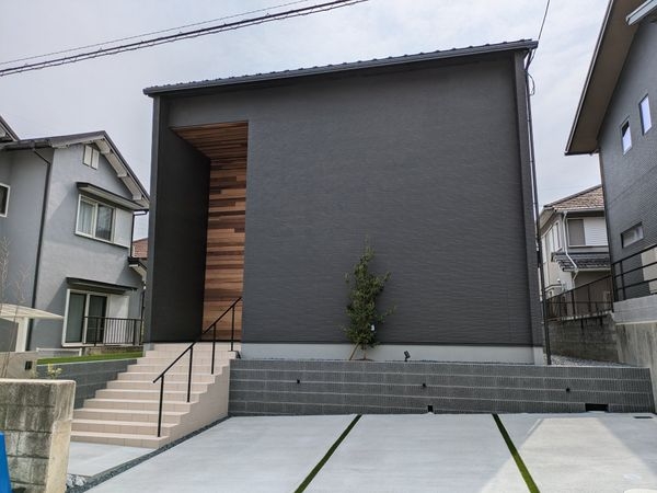 大津市青山１丁目　新築一戸建て