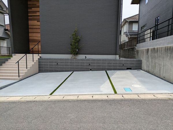 大津市青山１丁目　新築一戸建て