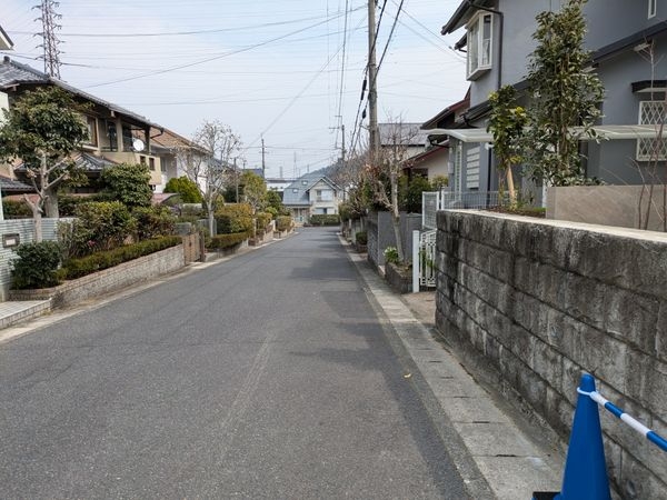 大津市青山１丁目　新築一戸建て