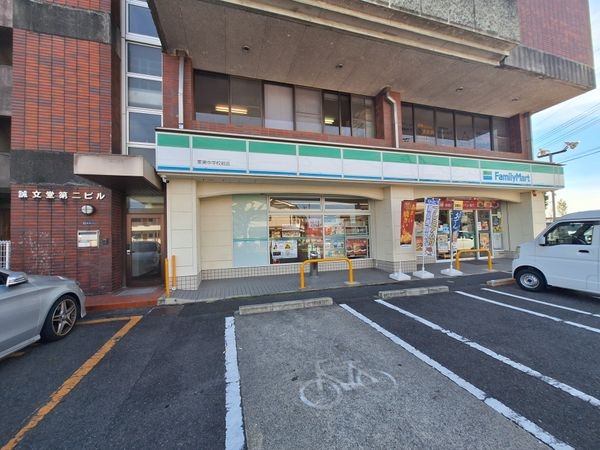 栗東市川辺 新築一戸建て 1期 全1区画(ファミリーマート栗東中学校前店)