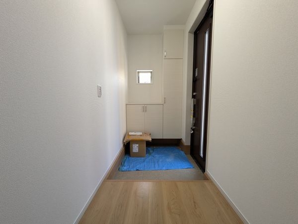 栗東市川辺　新築一戸建て　１期　全１区画
