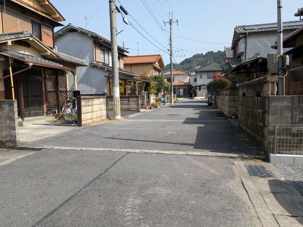 栗東市川辺　新築一戸建て　１期　全１区画