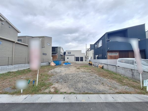 大津市南志賀3丁目　新築一戸建て　1号地