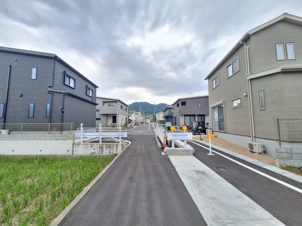 大津市南志賀3丁目　新築一戸建て　1号地