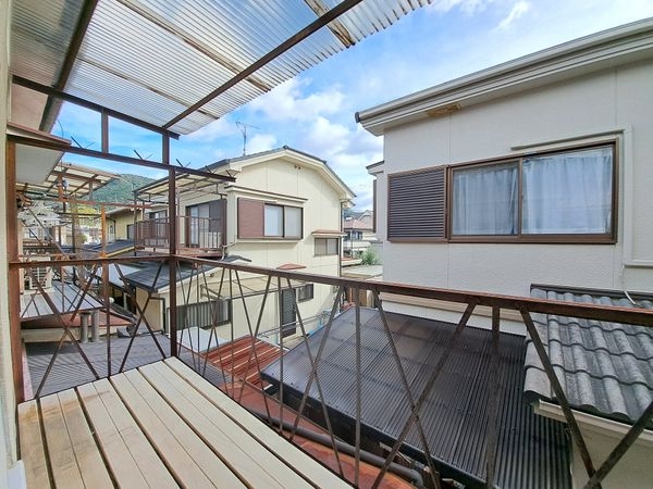 京都市伏見区醍醐新開の中古一戸建て