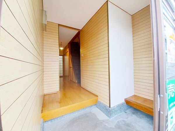 京都市伏見区醍醐新開の中古一戸建て