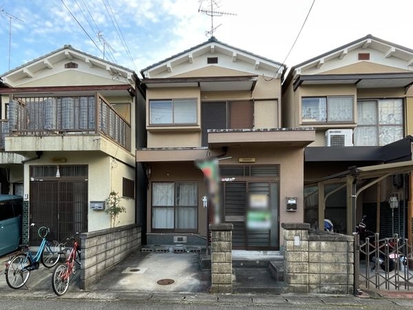 京都市伏見区醍醐新開　中古一戸建て