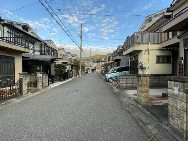 京都市伏見区醍醐新開の中古一戸建て