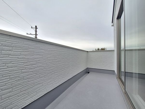 大津市中庄１丁目　新築一戸建て　１期　３号棟