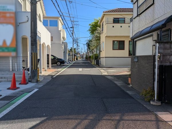 大津市中庄１丁目　新築一戸建て　１期　３号棟