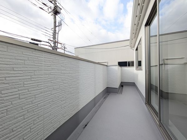 大津市中庄１丁目　新築一戸建て　１期　１号棟