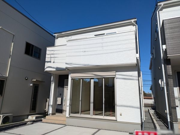大津市中庄１丁目　新築一戸建て　１期　１号棟