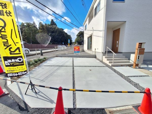大津市和邇中　新築一戸建て　全１区画