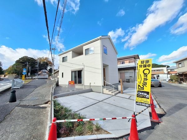 大津市和邇中　新築一戸建て　全１区画
