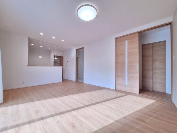 大津市和邇中　新築一戸建て　全１区画