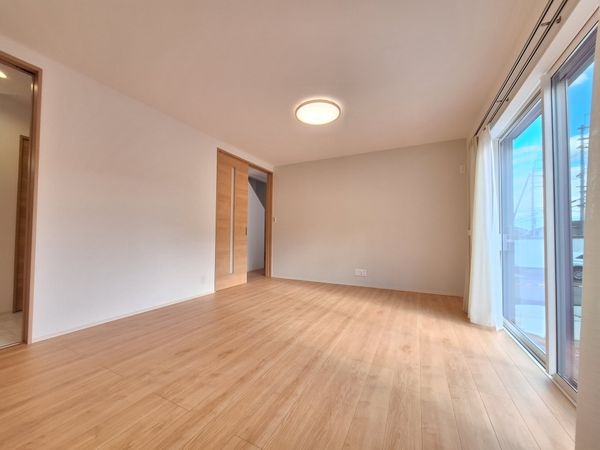大津市和邇中　新築一戸建て　全１区画