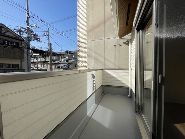 京都市南区西九条唐戸町　新築一戸建て　全１区画